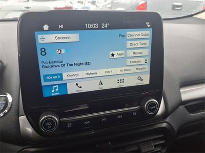 2019 Ford EcoSport SES