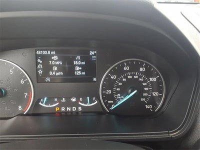 2019 Ford EcoSport SES