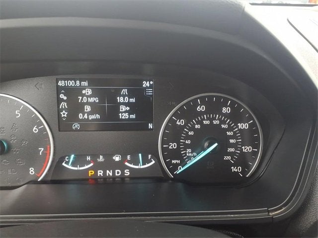 2019 Ford EcoSport SES