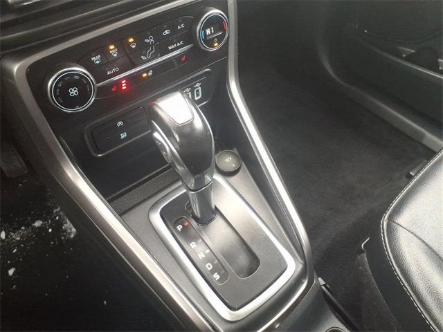 2019 Ford EcoSport SES
