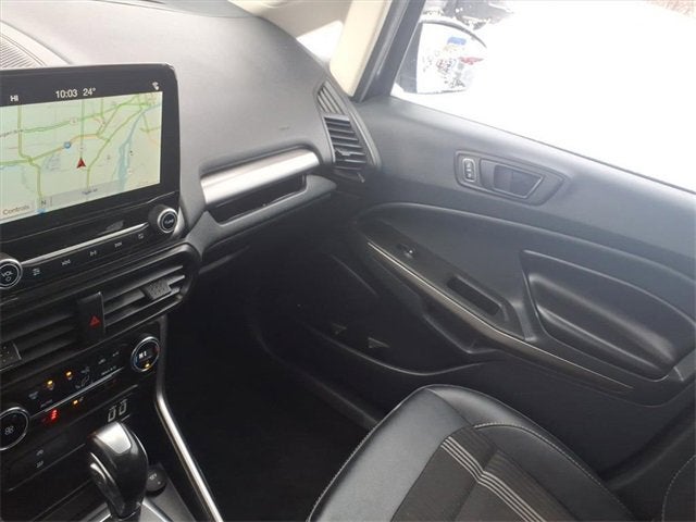 2019 Ford EcoSport SES