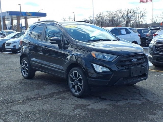 2019 Ford EcoSport SES