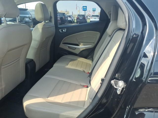 2019 Ford EcoSport Titanium