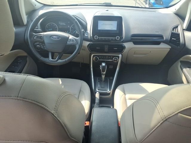 2019 Ford EcoSport Titanium
