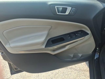 2019 Ford EcoSport Titanium