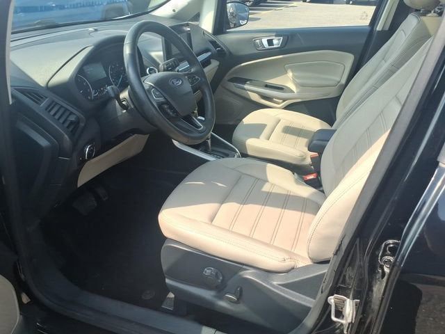 2019 Ford EcoSport Titanium