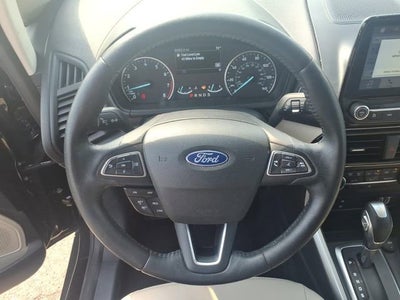2019 Ford EcoSport Titanium