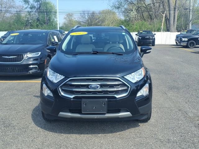 2019 Ford EcoSport Titanium