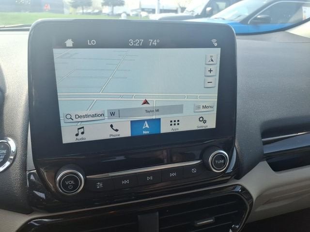 2019 Ford EcoSport Titanium