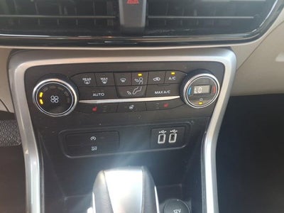 2019 Ford EcoSport Titanium