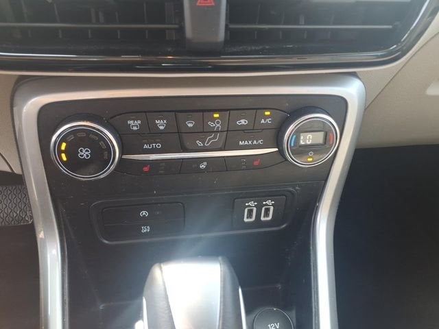 2019 Ford EcoSport Titanium