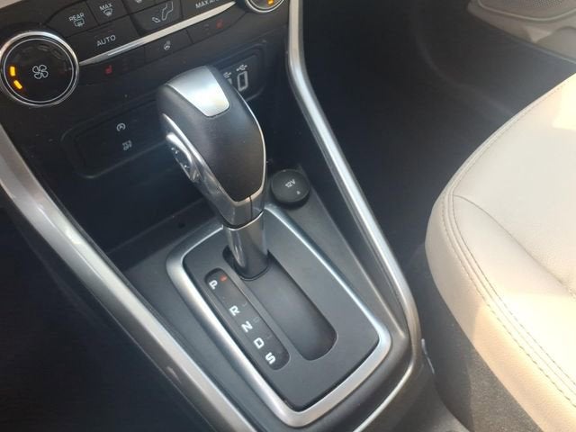 2019 Ford EcoSport Titanium