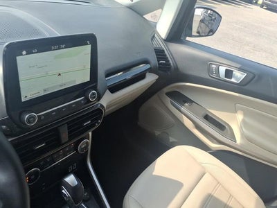 2019 Ford EcoSport Titanium