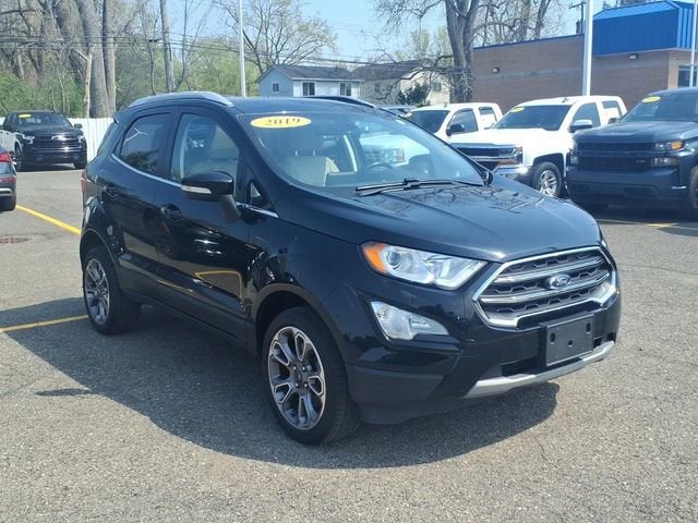 2019 Ford EcoSport Titanium