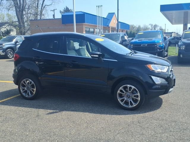 2019 Ford EcoSport Titanium
