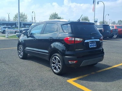2019 Ford EcoSport Titanium