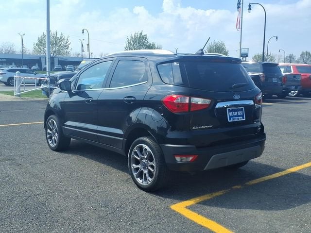 2019 Ford EcoSport Titanium