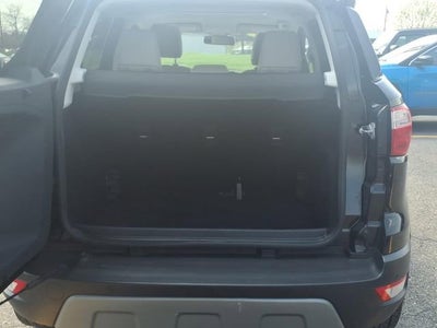 2019 Ford EcoSport Titanium