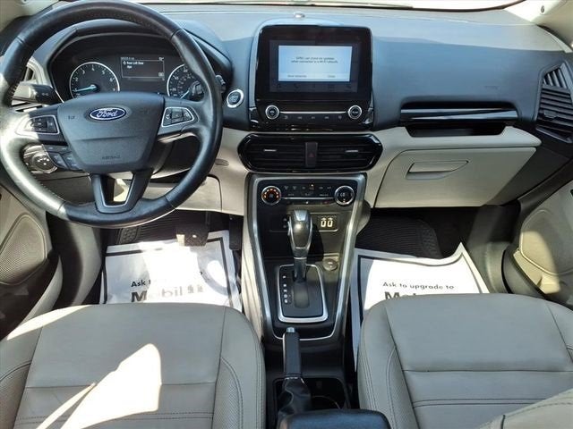 2019 Ford EcoSport Titanium