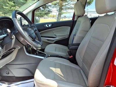 2019 Ford EcoSport Titanium