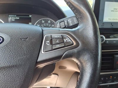 2019 Ford EcoSport Titanium
