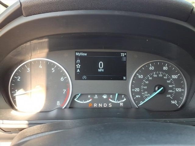 2019 Ford EcoSport Titanium