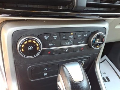 2019 Ford EcoSport Titanium