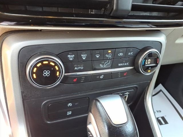 2019 Ford EcoSport Titanium