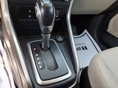 2019 Ford EcoSport Titanium