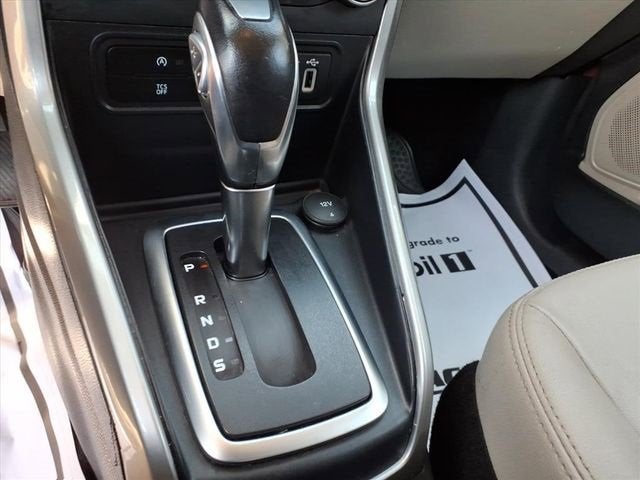 2019 Ford EcoSport Titanium