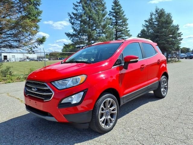 2019 Ford EcoSport Titanium