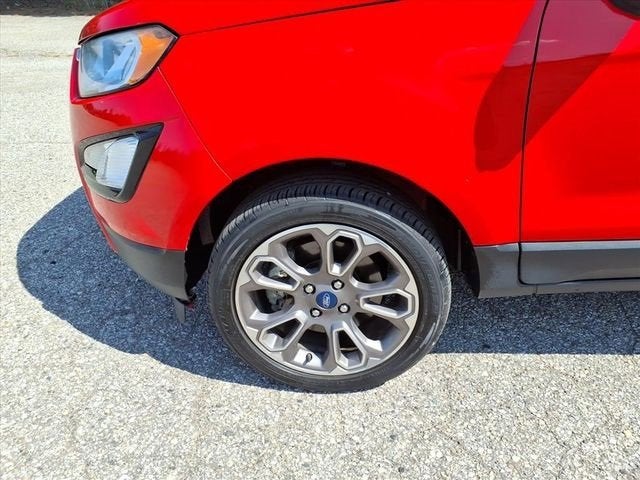 2019 Ford EcoSport Titanium