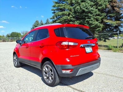 2019 Ford EcoSport Titanium