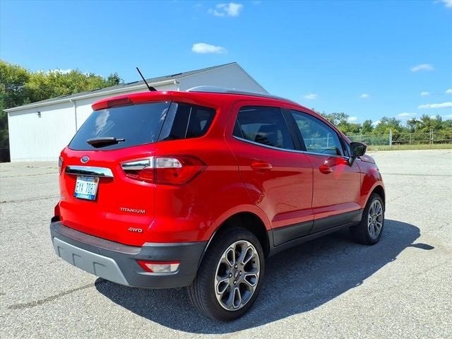 2019 Ford EcoSport Titanium