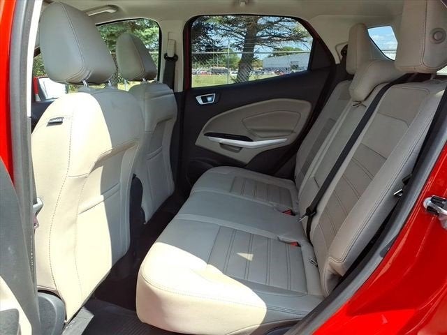 2019 Ford EcoSport Titanium