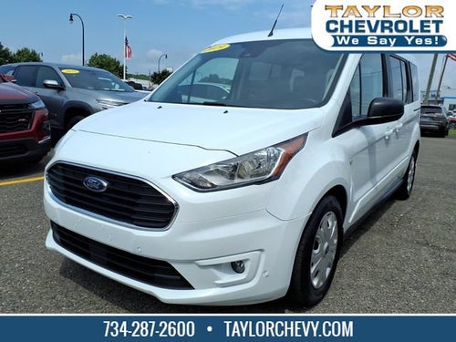 2019 Ford Transit Connect XLT
