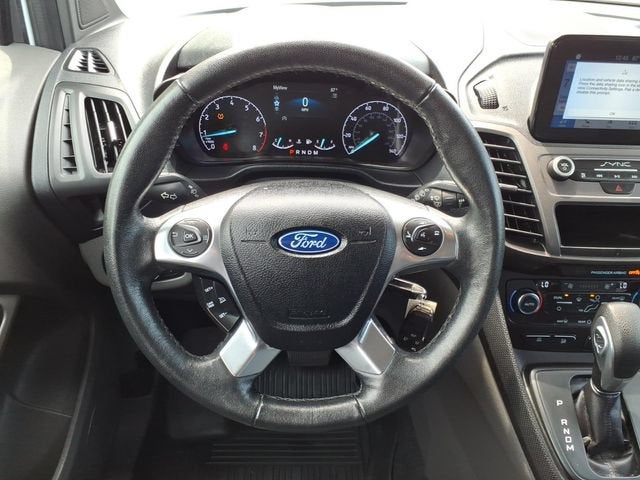 2019 Ford Transit Connect XLT