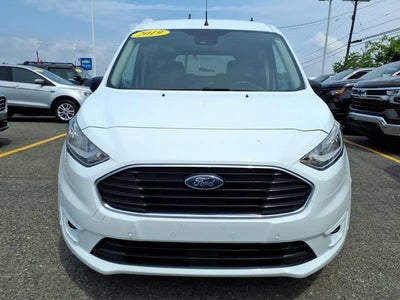 2019 Ford Transit Connect XLT