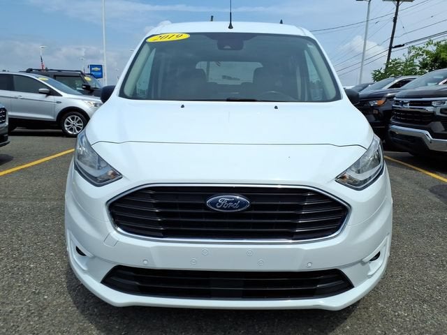 2019 Ford Transit Connect XLT