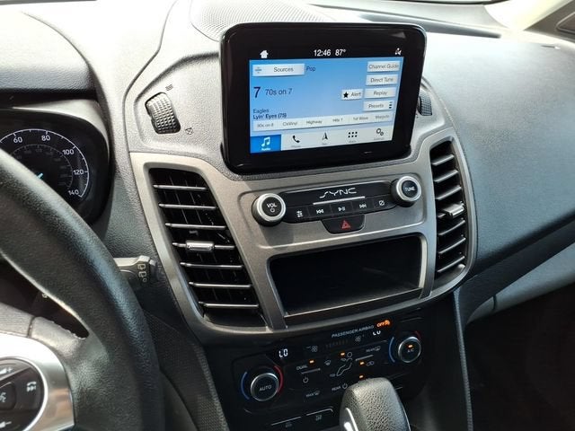 2019 Ford Transit Connect XLT