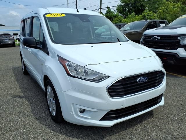 2019 Ford Transit Connect XLT