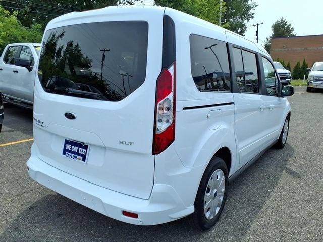 2019 Ford Transit Connect XLT