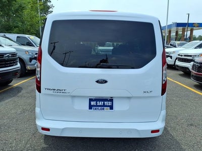 2019 Ford Transit Connect XLT