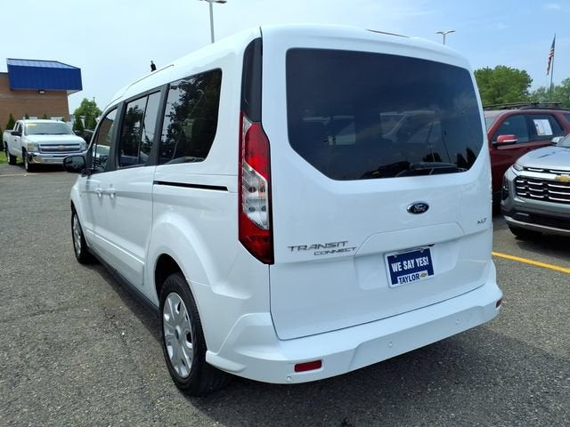 2019 Ford Transit Connect XLT