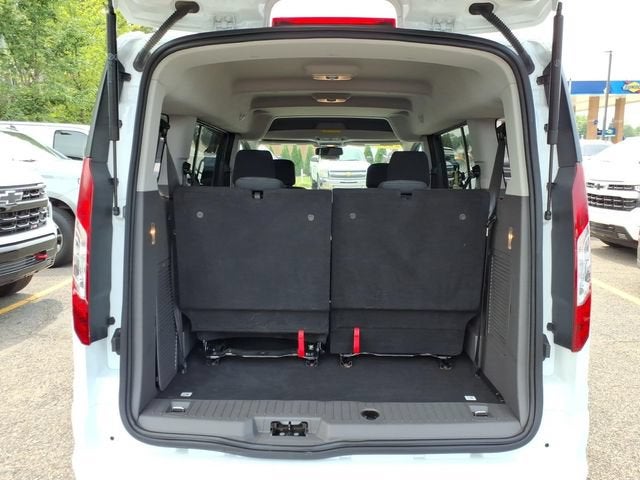 2019 Ford Transit Connect XLT