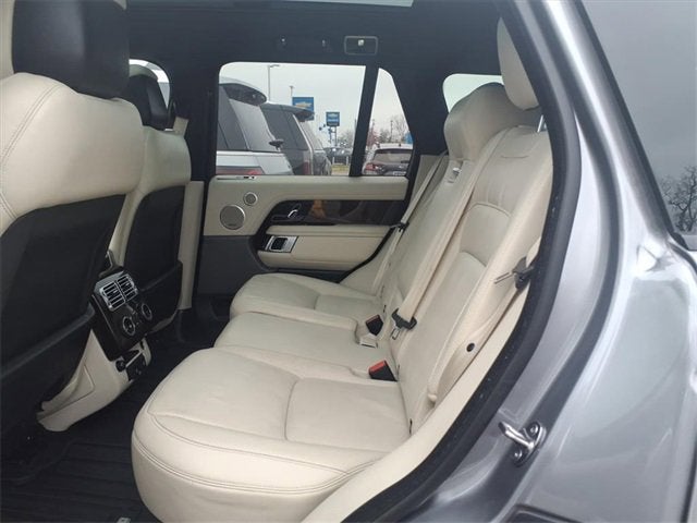 2020 Land Rover Range Rover P525 HSE