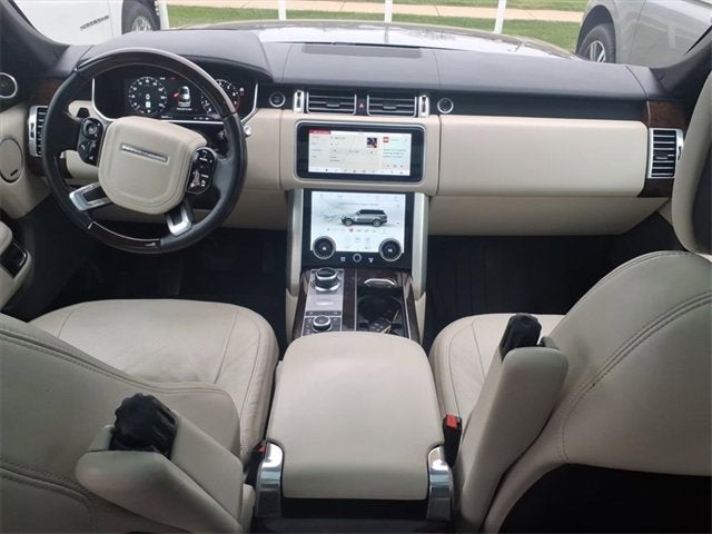 2020 Land Rover Range Rover P525 HSE
