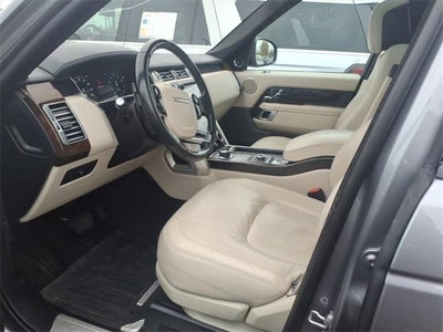 2020 Land Rover Range Rover P525 HSE