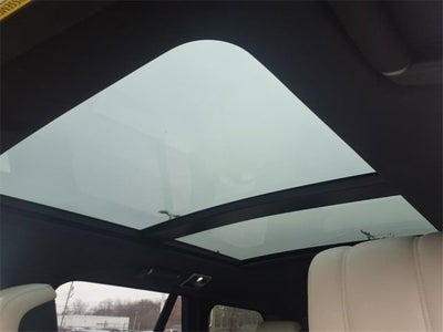 2020 Land Rover Range Rover P525 HSE