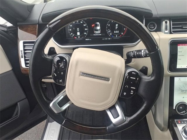 2020 Land Rover Range Rover P525 HSE